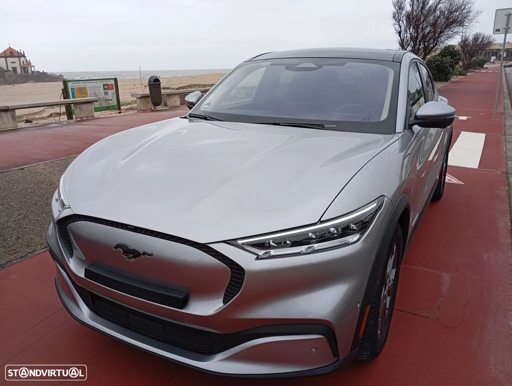 Ford Mustang Mach-E Standard - 1