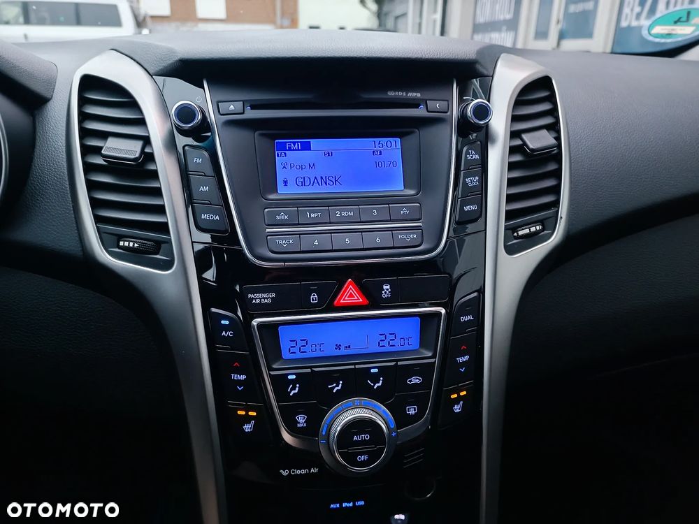 Hyundai i30 1.6 Automatik Trend - 19