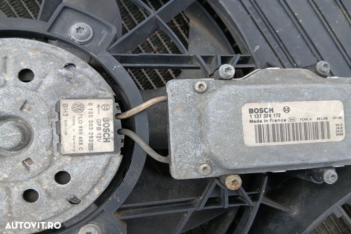 Set radiatoare motor 7L0820411F 7L6121253C 7L0959455C 1137328172 7L01 - 6