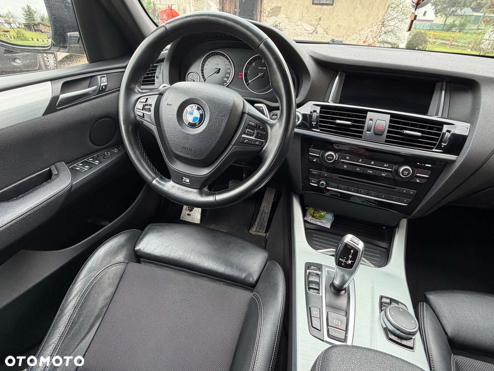 BMW X3 xDrive20d - 6