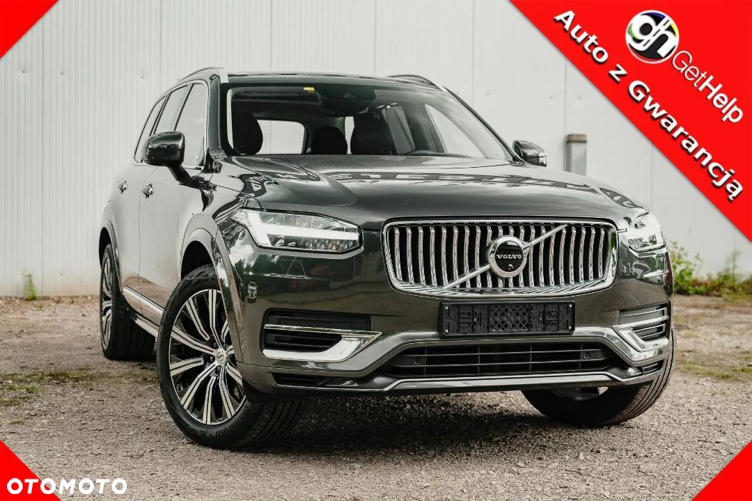 Volvo XC 90 T8 AWD Plug-In Hybrid Inscription 7os - 1