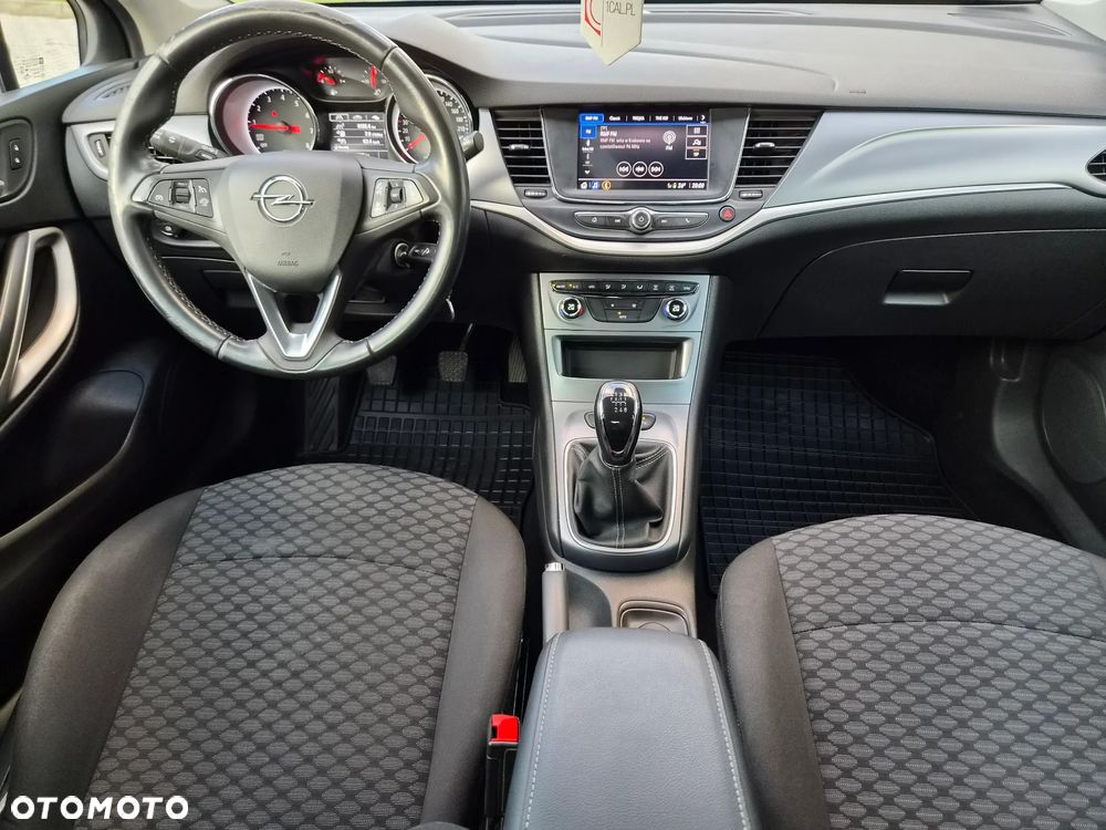 Opel Astra - 5