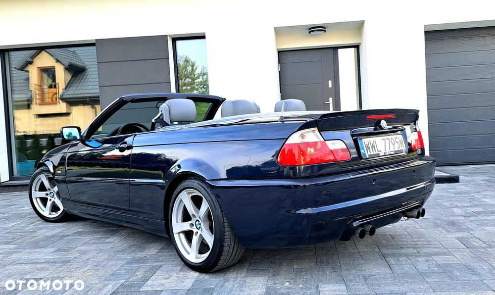 BMW Seria 3 325Ci - 7