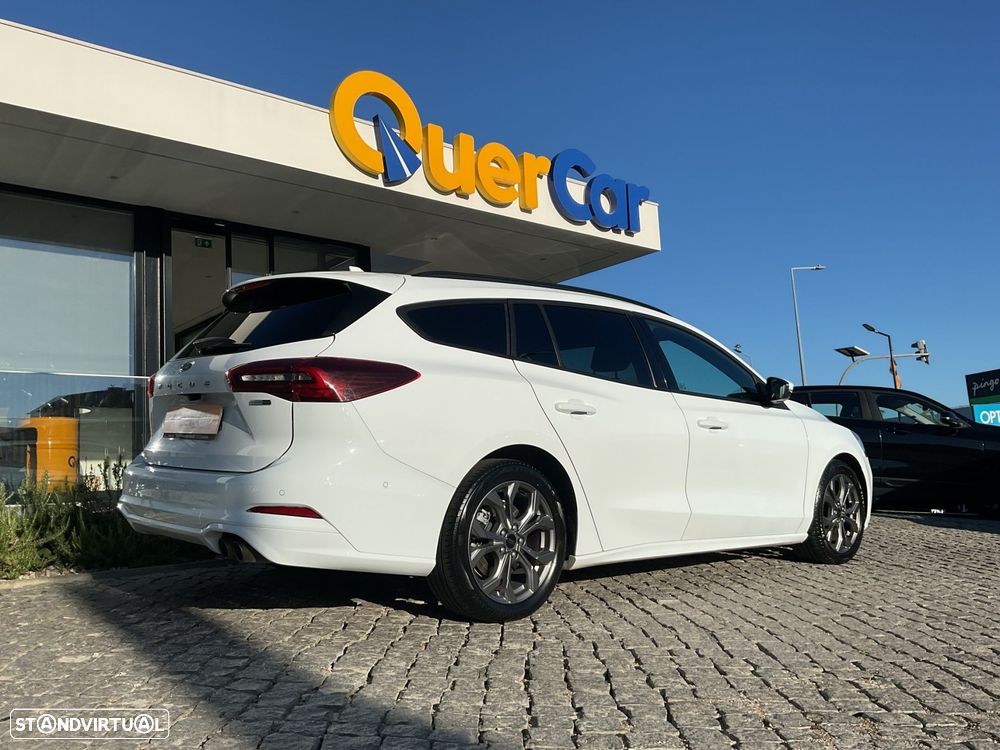 Ford Focus SW 1.0 EcoBoost MHEV ST-Line - 14