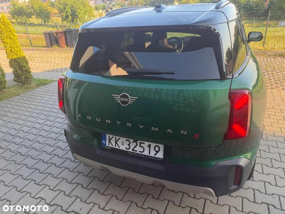 MINI Countryman S ALL4 mHEV Linia Favoured - 12