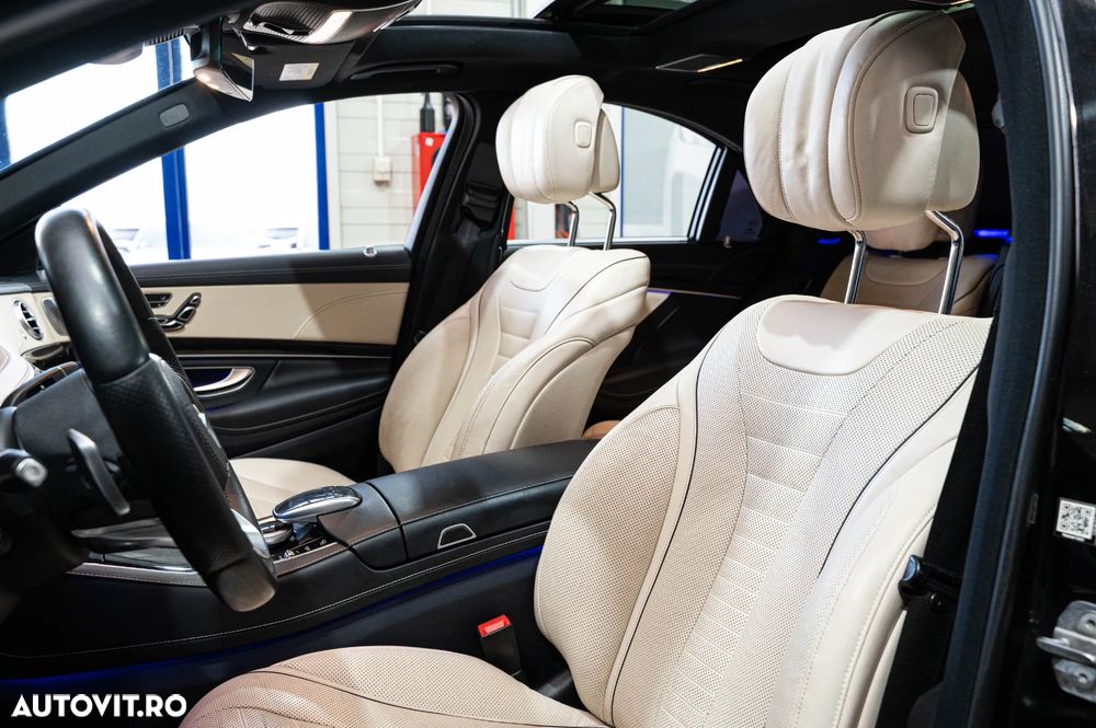 Mercedes-Benz S 560 4Matic 9G-TRONIC - 5