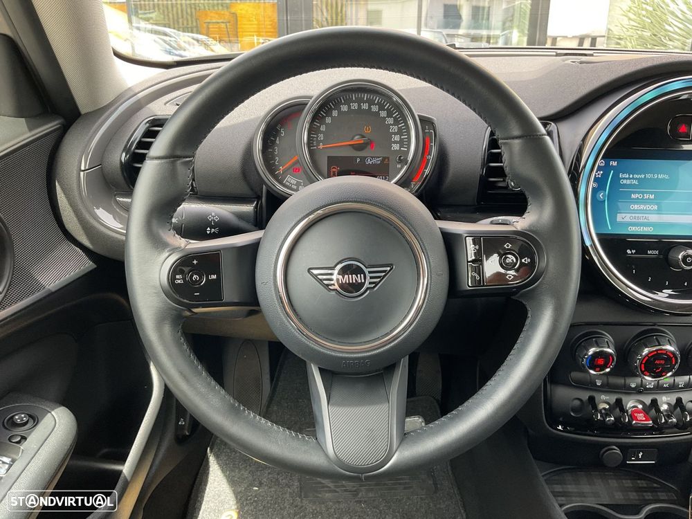 MINI Clubman One D Auto - 27