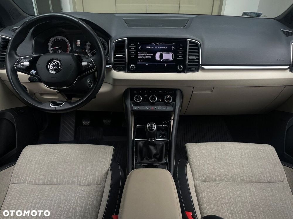 Skoda Karoq 1.5 TSI ACT Style - 8