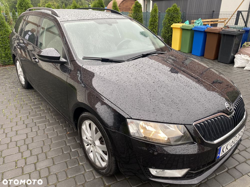 Skoda Octavia 2.0 TDI Ambition DSG EU6 - 6