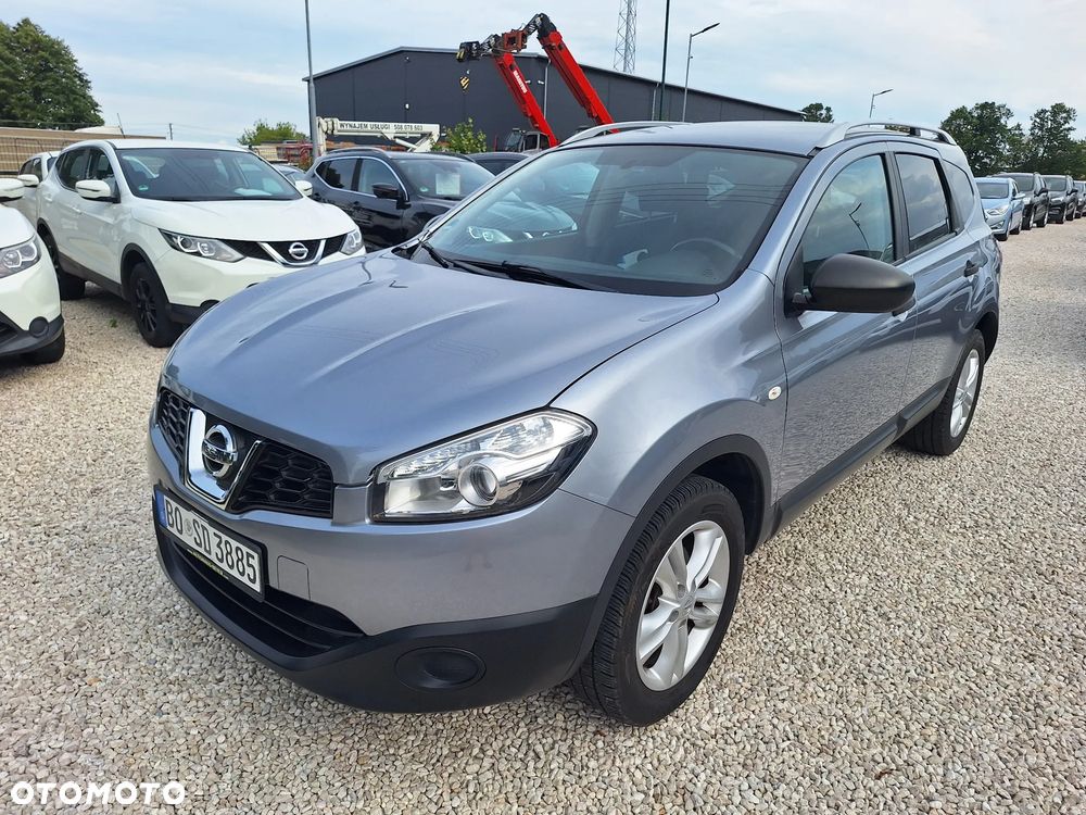 Nissan Qashqai+2 2.0 Acenta - 2