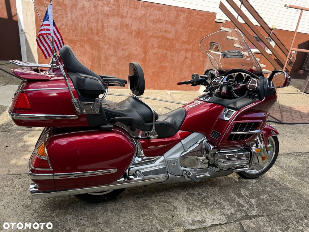 Honda GL - 5