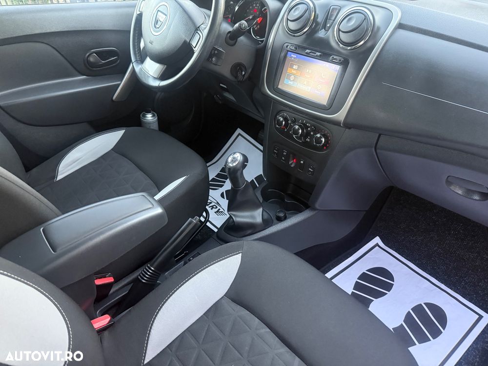 Dacia Sandero Stepway TCe 90 (S&S) Prestige - 16