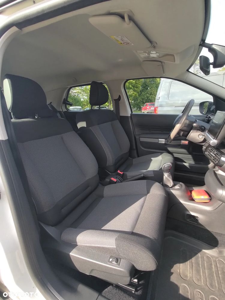 Citroën C4 Cactus 1.2 PureTech Shine Edition S&S - 14