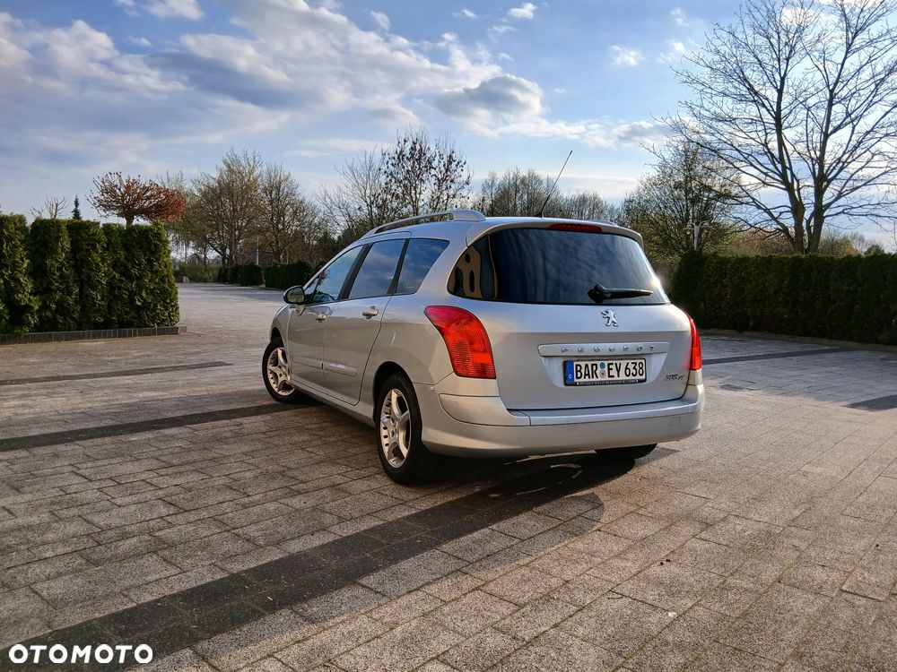 Peugeot 308 120 VTi Premium - 9