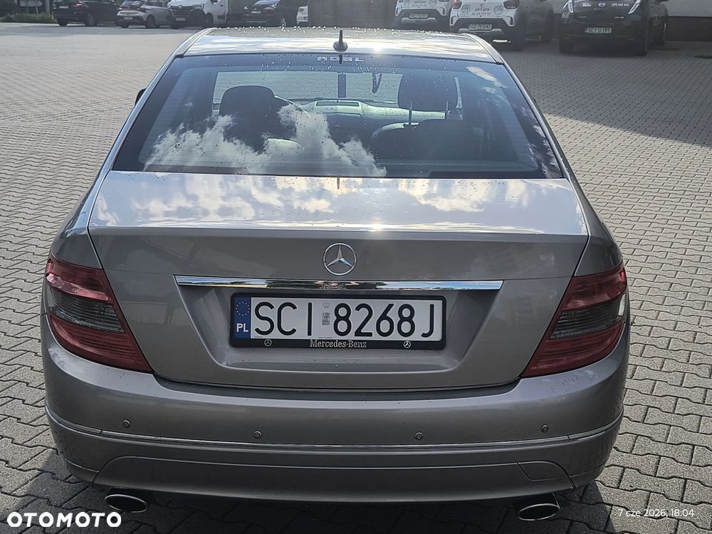 Mercedes-Benz Klasa C - 6