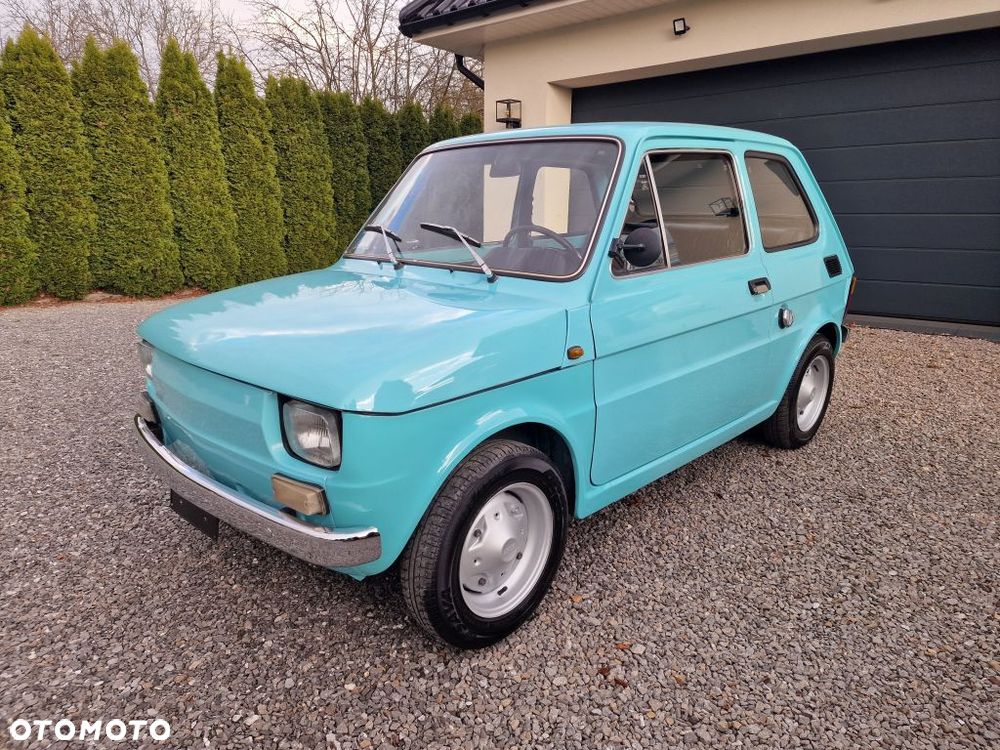 Fiat 126 - 1
