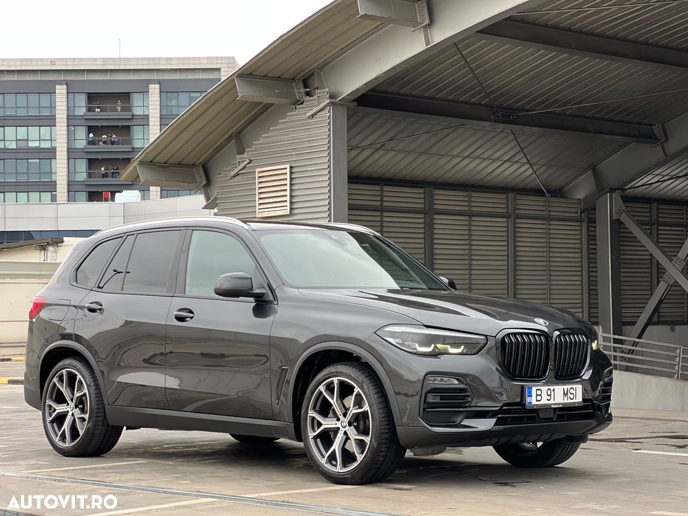 BMW X5 2019 — imagine 3
