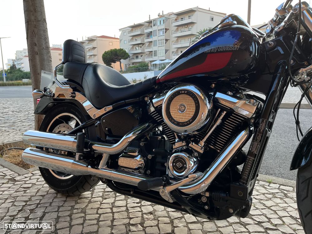 Harley-Davidson FXLR Low Rider FXLR - 4