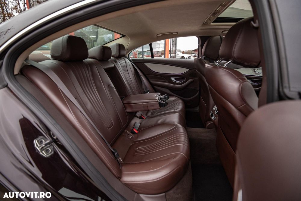 Mercedes-Benz CLS - 15