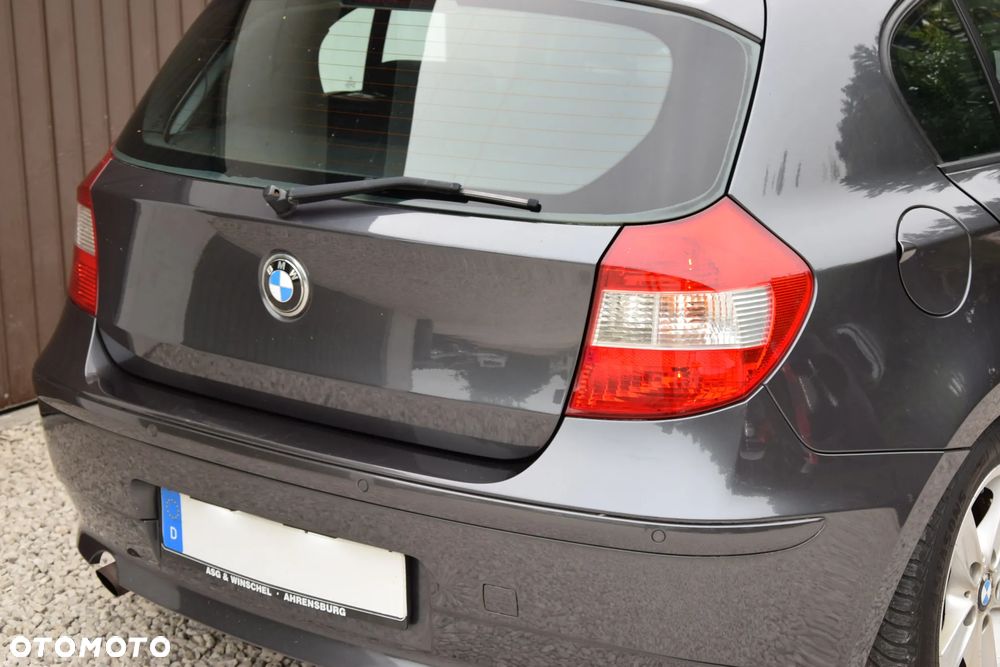 BMW Seria 1 - 16