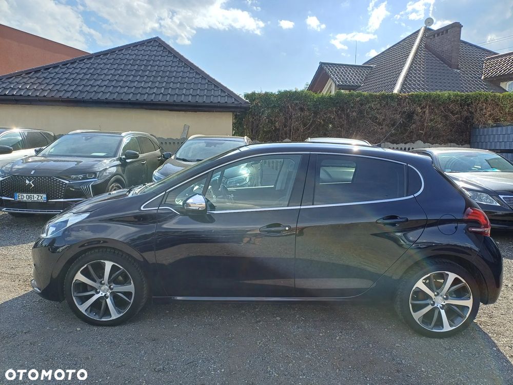 Peugeot 208 1.2 PureTech Allure S&S - 3