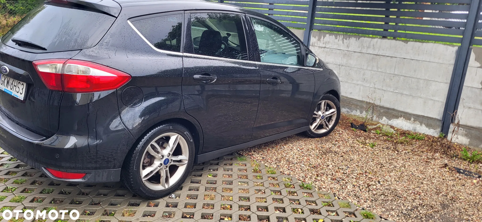 Ford C-MAX 2.0 TDCi Titanium - 11