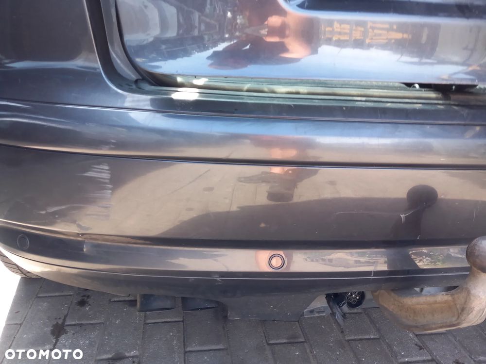AUDI A3 8P ZDERZAK TYLNY TYŁ PARKTRONIC PDC KOLOR: LZ7L - 5