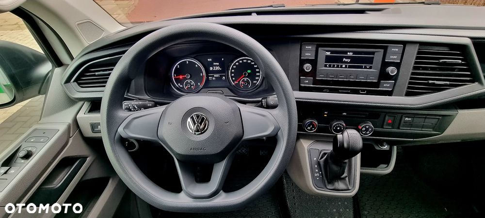 Volkswagen Transporter L1H1 Plus Trendline DSG - 27