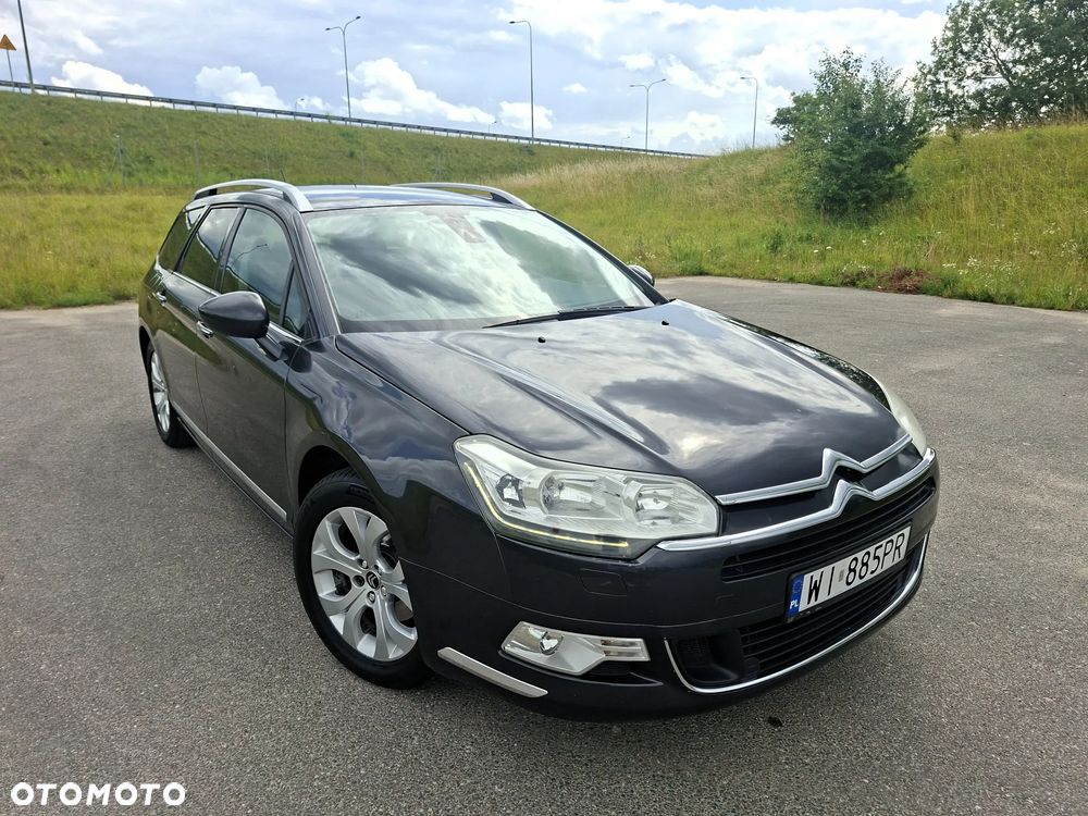 Citroën C5 HDi 165 FAP Business Class - 14