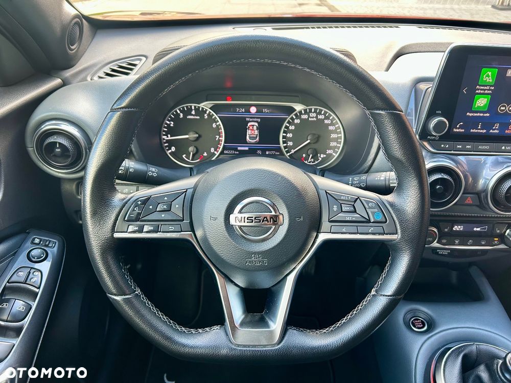 Nissan Juke 1.0 DIG-T Tekna - 28