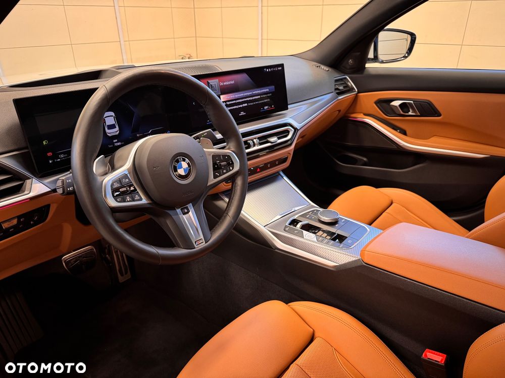 BMW Seria 3 320d xDrive mHEV M Sport sport - 17