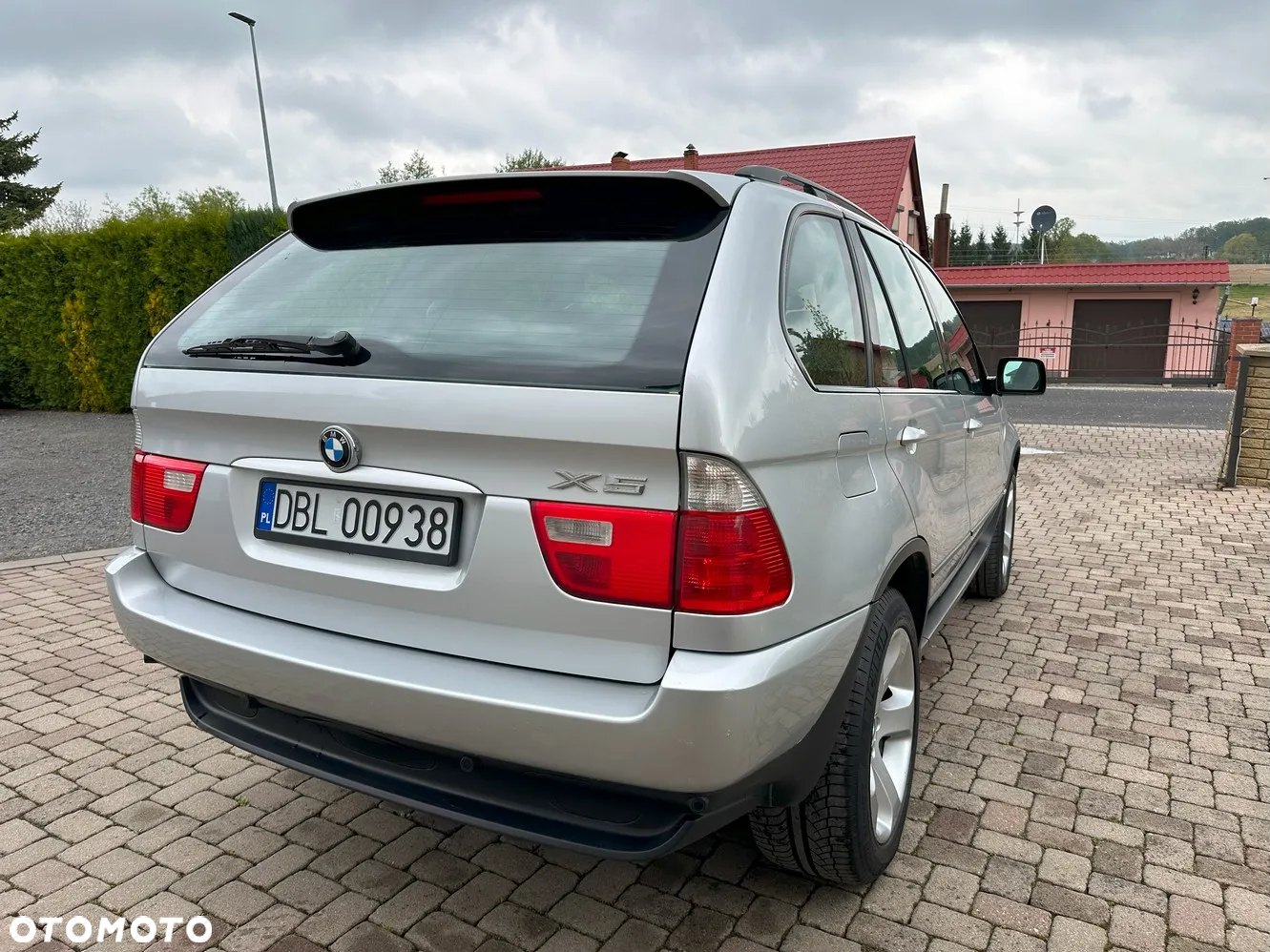 BMW X5 3.0 d Edition Exclusive Sport - 6