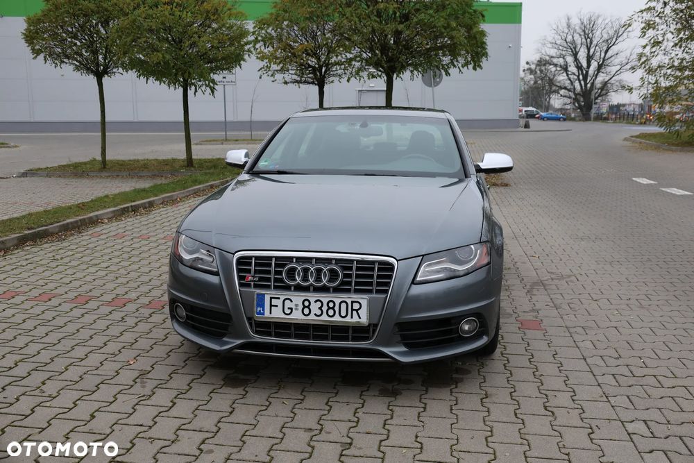 Audi S4 Limousine - 7