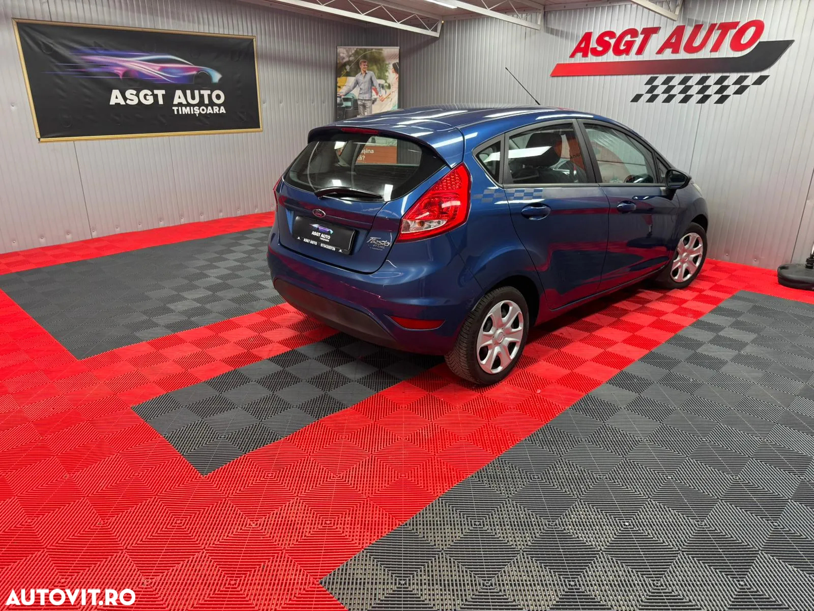 Ford Fiesta - 5