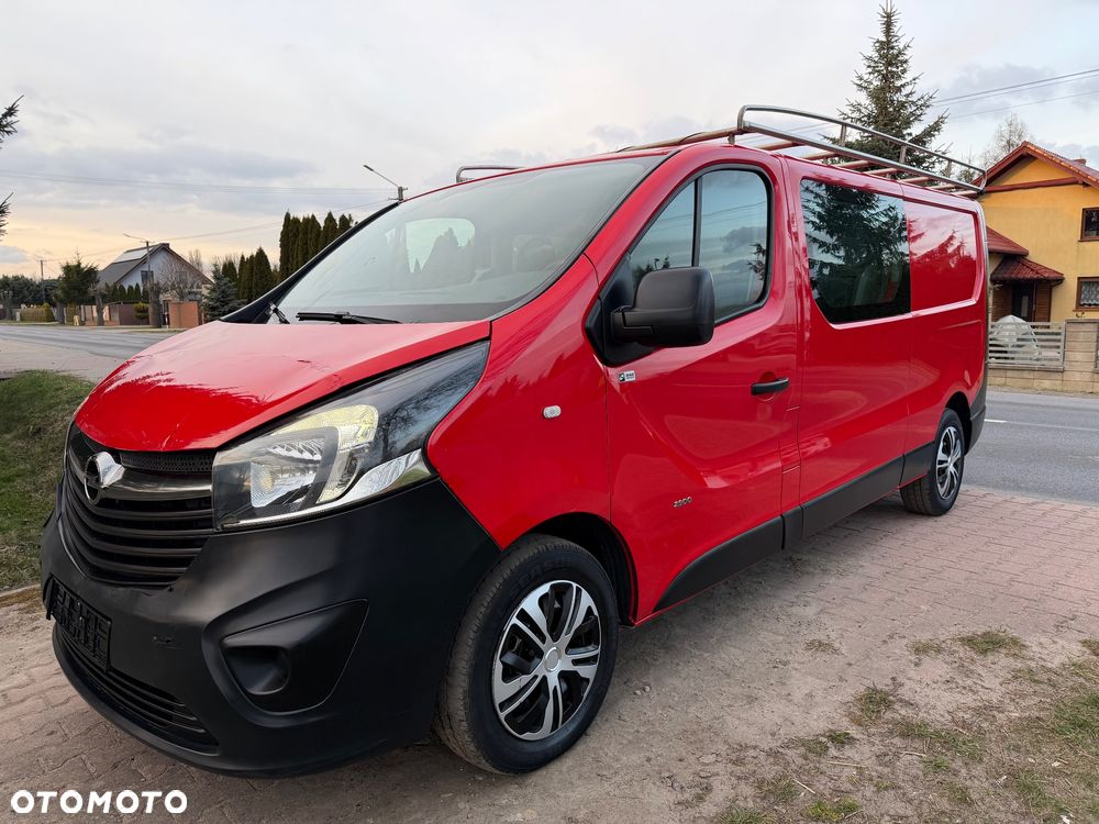 Renault Trafic ENERGY L2H1 Komfort - 2