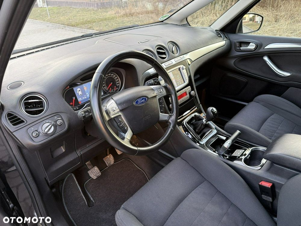 Ford S-Max 2.0 TDCi Titanium - 10