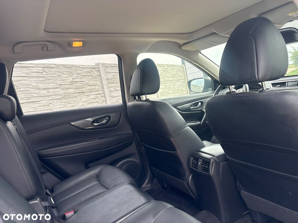 Nissan X-Trail 2.0 dCi Xtronic Acenta - 13