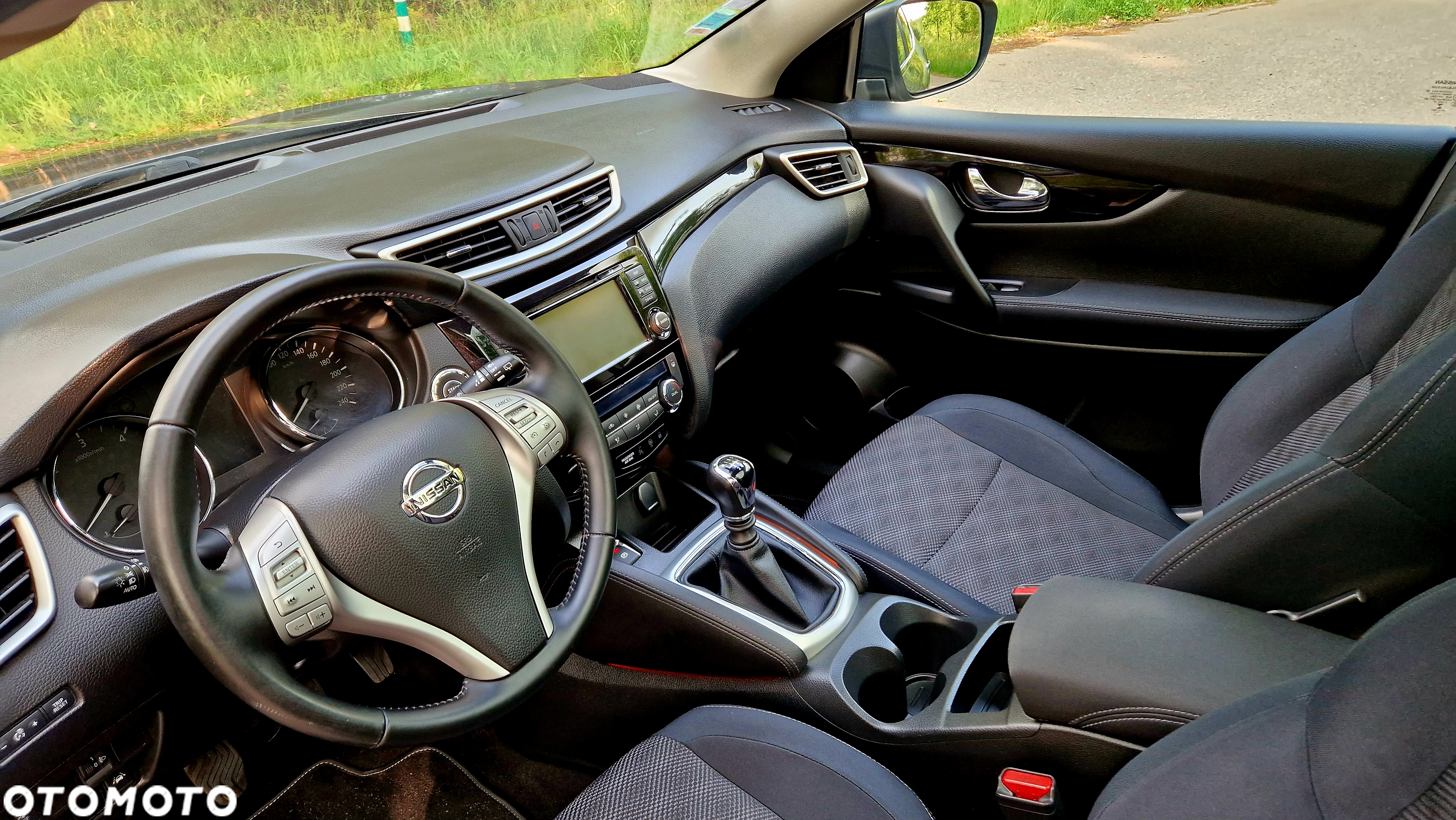 Nissan Qashqai 1.5 dCi Tekna - 7
