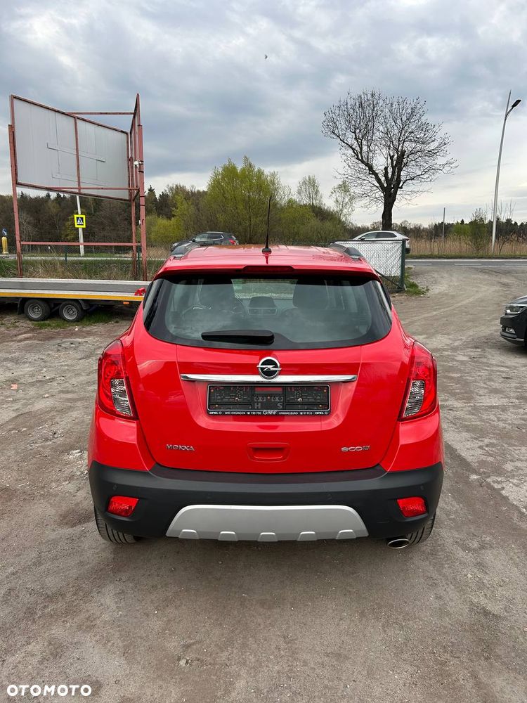 Opel Mokka 1.4 Turbo ecoFLEX Start/Stop Color Edition - 6