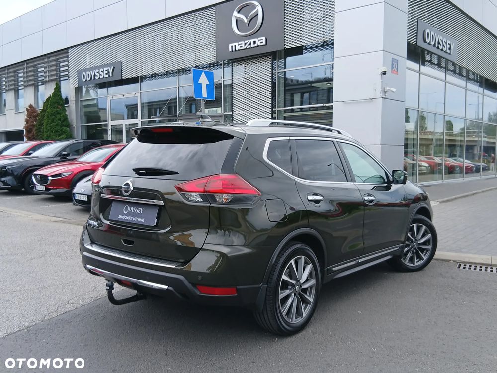 Nissan X-Trail 1.6 DCi Tekna 4WD - 3