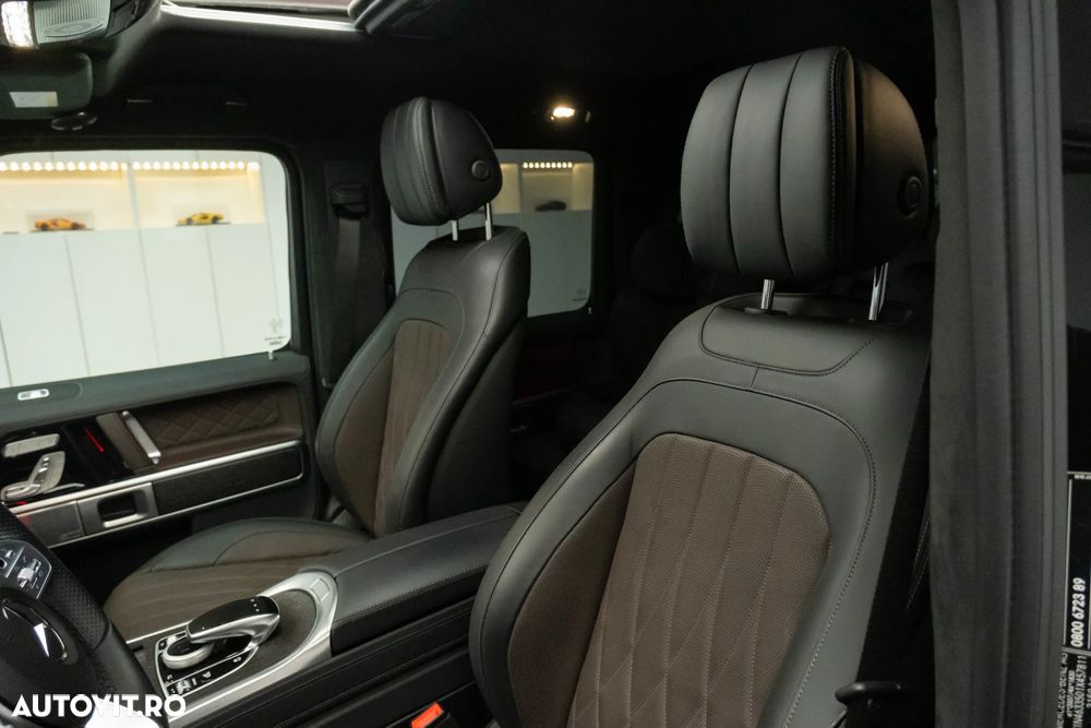 Mercedes-Benz G 400 d SW Long - 18