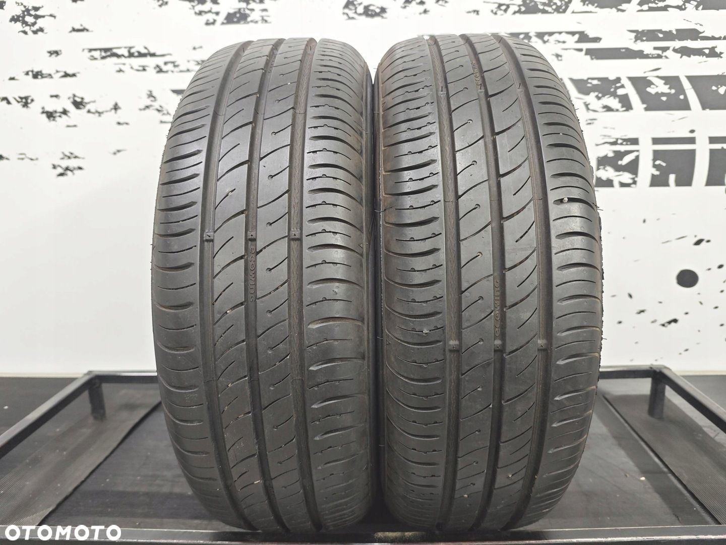 185/65R14 kumho opony letnie 7,5mm 50663 - 1