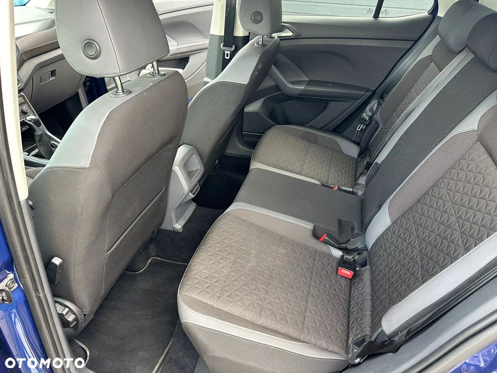 Volkswagen T-Cross 1.0 TSI OPF R-Line - 12