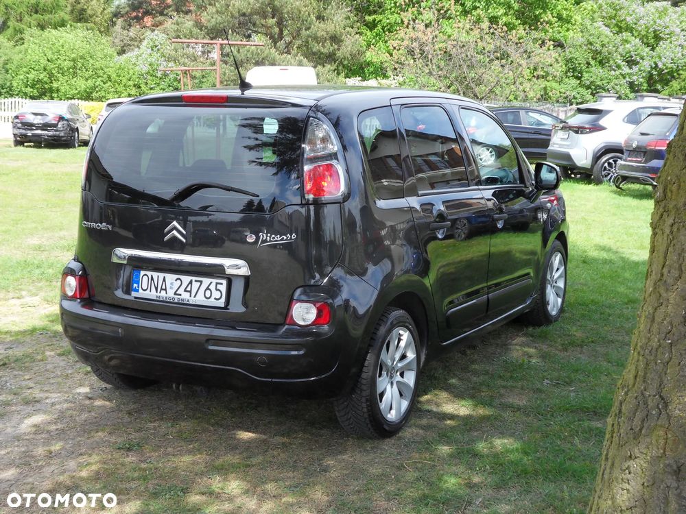 Citroën C3 Picasso 1.6 HDi Exclusive - 5