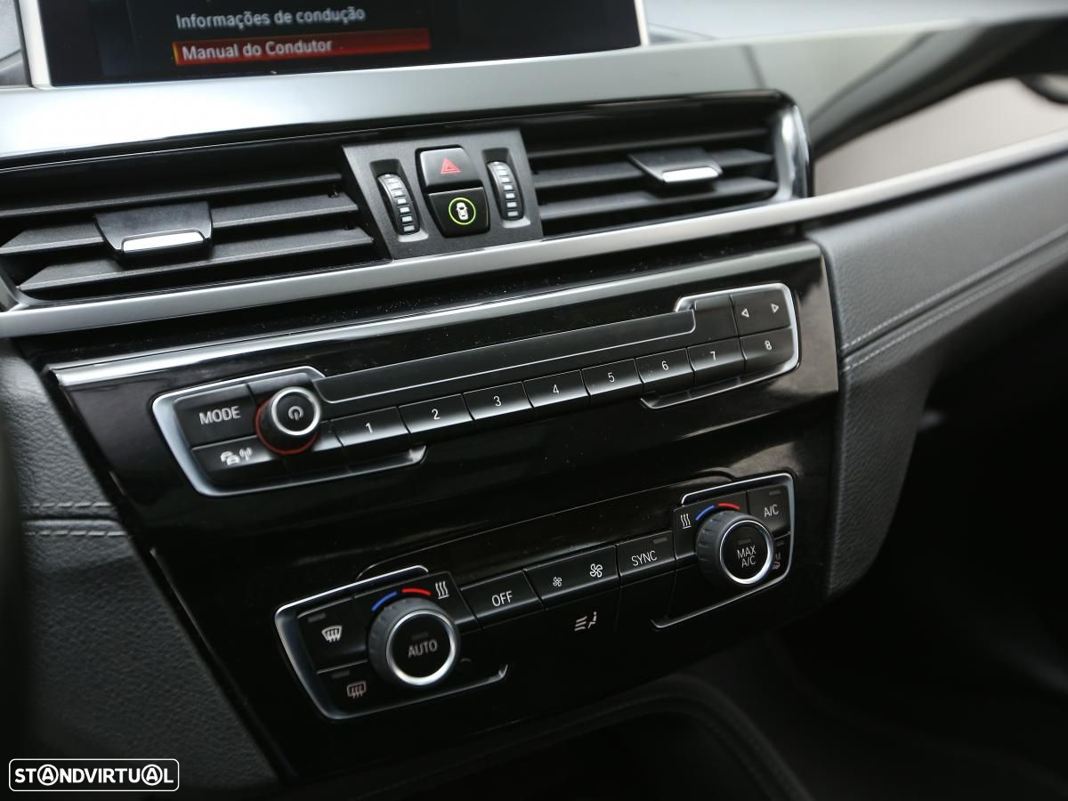 BMW X1 16 d sDrive xLine Auto - 19