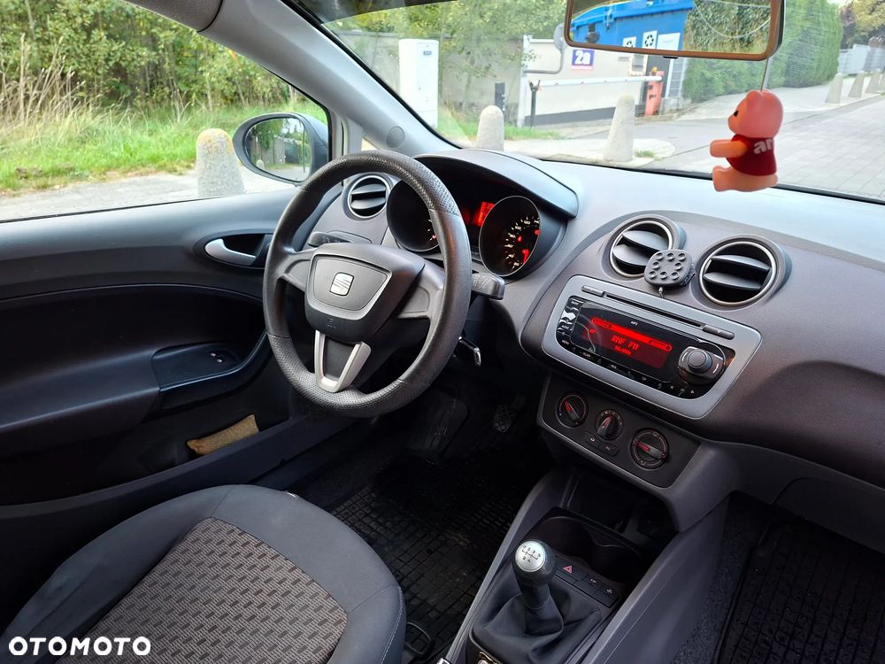 Seat Ibiza SC 1.4 TDI DPF Style - 16