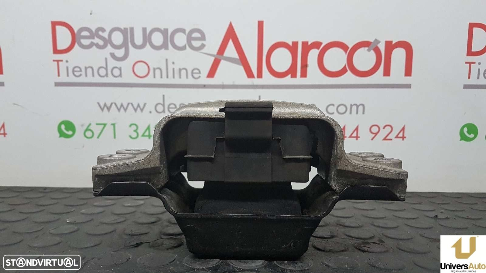 APOIO DO MOTOR ESQUERDO VOLKSWAGEN EOS (1F7) 2.0 - 3
