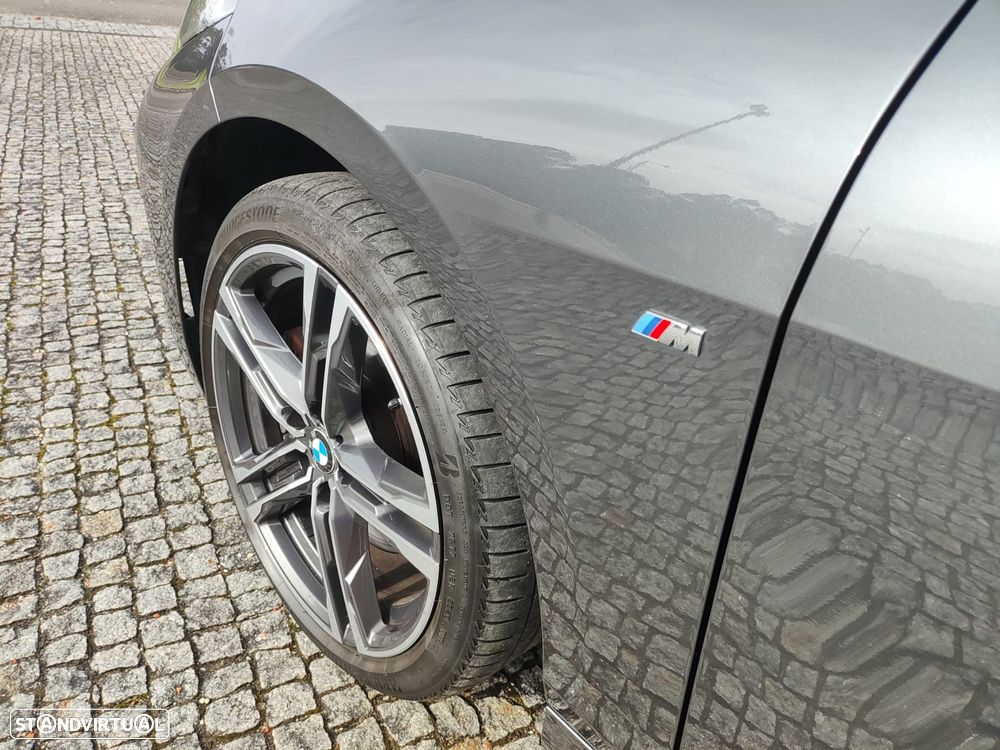 BMW 216 Gran Coupé d Pack Desportivo M - 27