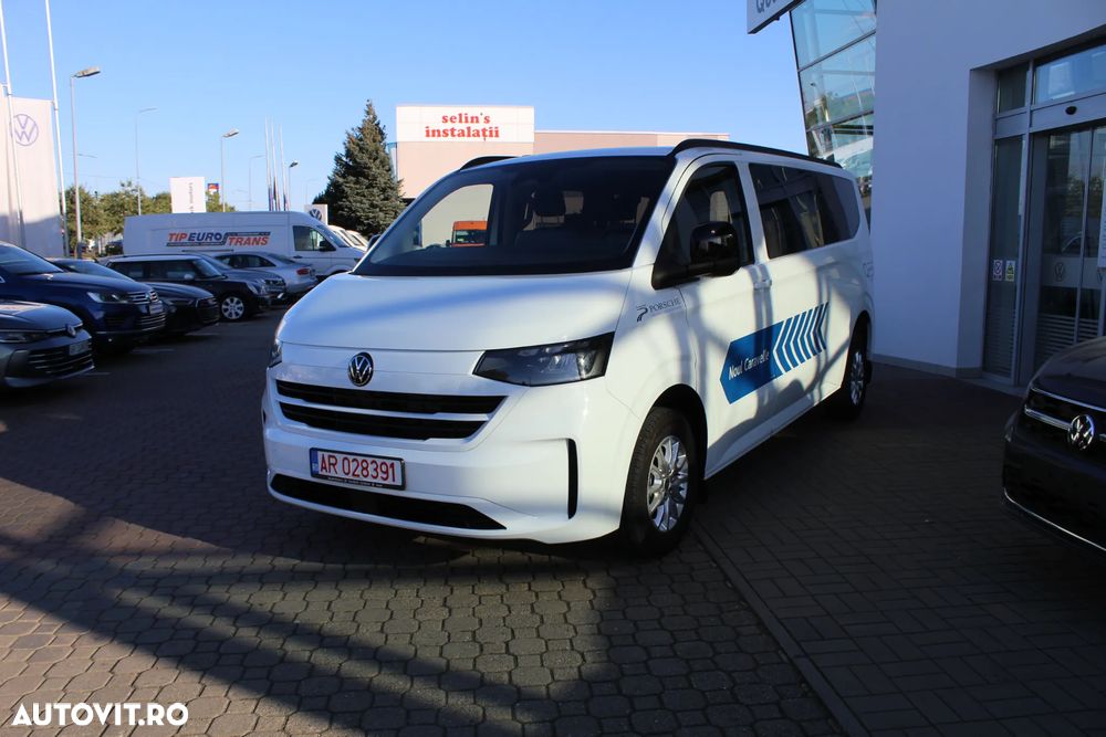 Volkswagen Caravelle - 3