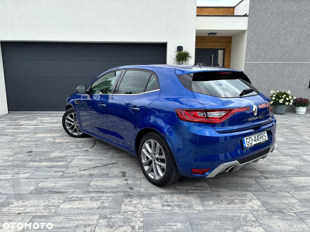 Renault Megane 1.5 dCi GT Line EDC - 5